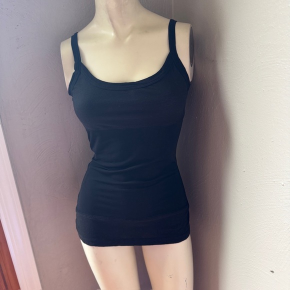 Yummie tummie black tank size small - Picture 1 of 9
